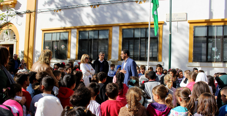 Agrupamento Luísa Todi conquista Bandeira Eco-Escolas