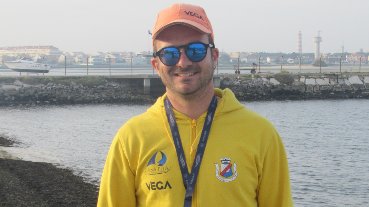“Os Amarelos” conquista título de vice-campeão nacional de pesca 
