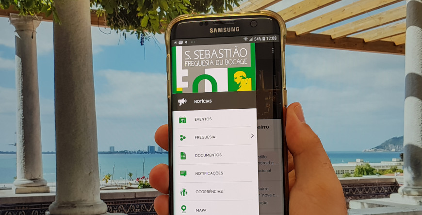 App de São Sebastião disponível para Android e iOS