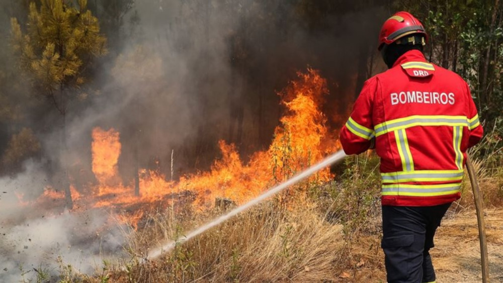 Situação de contingência devido ao risco de incêndio rural