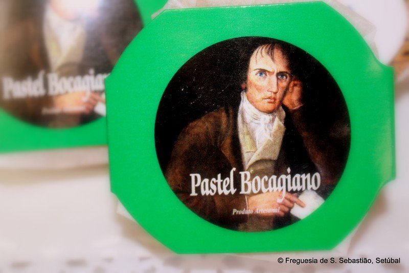 Lançamento do Pastel Bocagiano