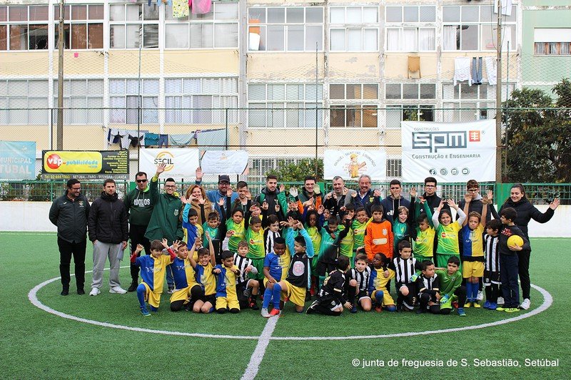 III Torneio S. Sebastião Cup