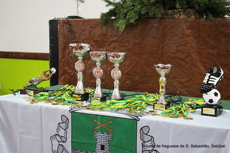 III Torneio S. Sebastião Cup