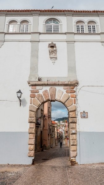 Porta de São Sebastião